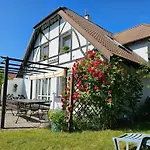 Fachwerkhaus Paula Mit Blick Auf Wasser By Interhome