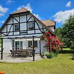 Prázdninový dům Fachwerkhaus Paula Mit Blick Auf Wasser By Interhome