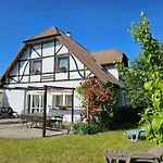 Fachwerkhaus Paula Mit Blick Auf Wasser By Interhome Pluski