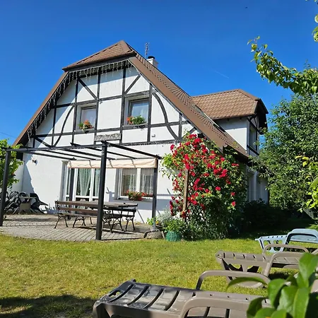 Fachwerkhaus Paula Mit Blick Auf Wasser By Interhome Дом отдыха *