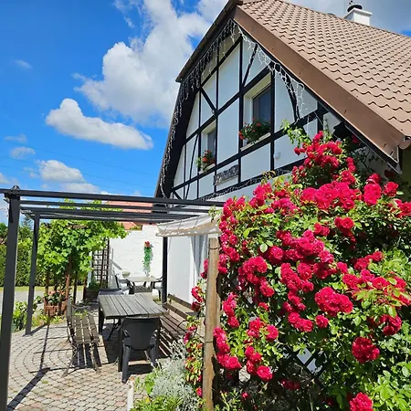 Fachwerkhaus Paula Mit Blick Auf Wasser By Interhome * Плюски