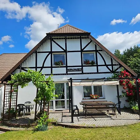 Fachwerkhaus Paula Mit Blick Auf Wasser By Interhome *