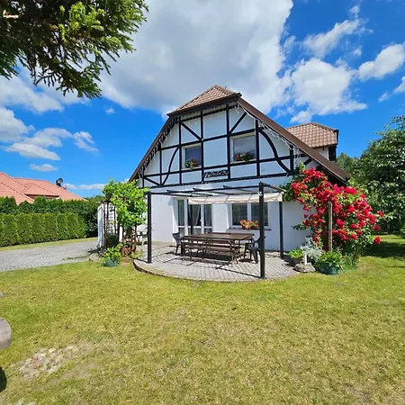 Fachwerkhaus Paula Mit Blick Auf Wasser By Interhome Дом отдыха Плюски