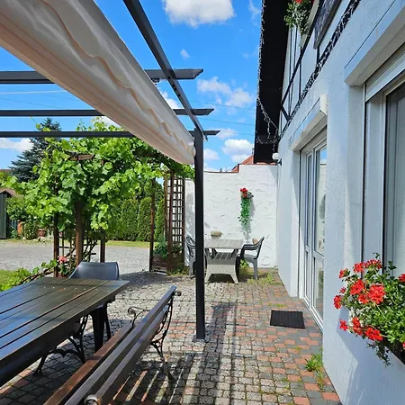 Fachwerkhaus Paula Mit Blick Auf Wasser By Interhome Дом отдыха