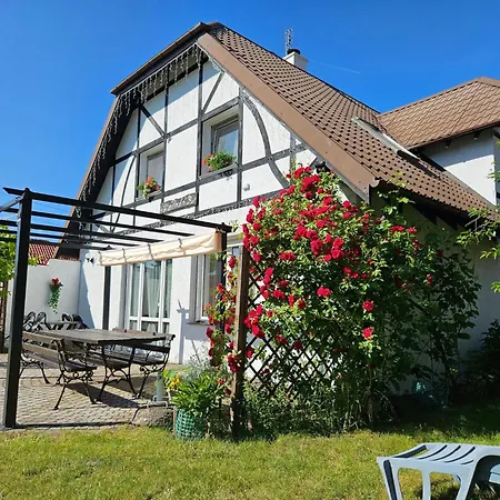Fachwerkhaus Paula Mit Blick Auf Wasser By Interhome