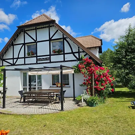 別荘 Fachwerkhaus Paula Mit Blick Auf Wasser By Interhome