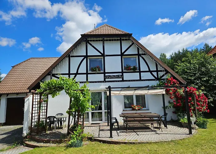 Fachwerkhaus Paula Mit Blick Auf Wasser By Interhome *