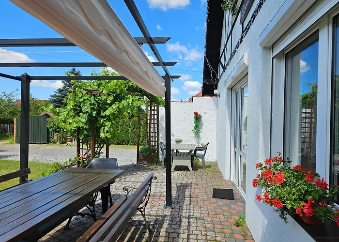 Fachwerkhaus Paula Mit Blick Auf Wasser By Interhome Дом отдыха