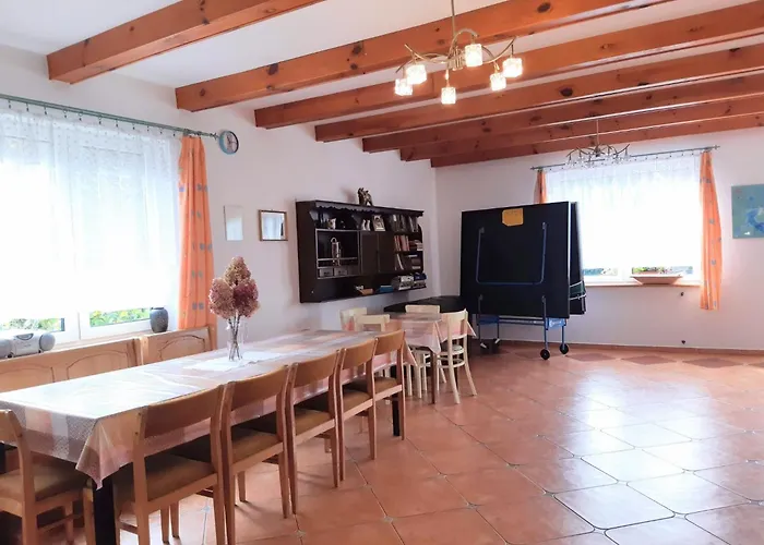 Дом отдыха Fachwerkhaus Paula Mit Blick Auf Wasser By Interhome