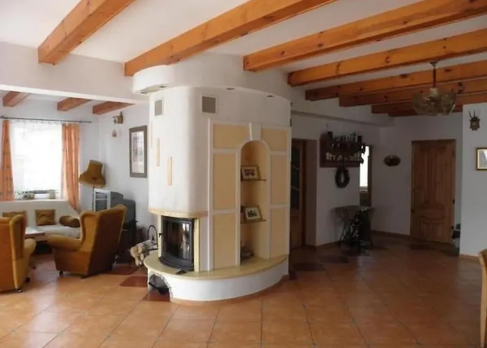 Fachwerkhaus Paula Mit Blick Auf Wasser By Interhome Дом отдыха *