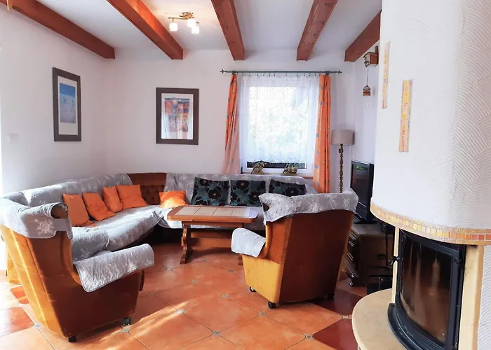 Fachwerkhaus Paula Mit Blick Auf Wasser By Interhome Дом отдыха *