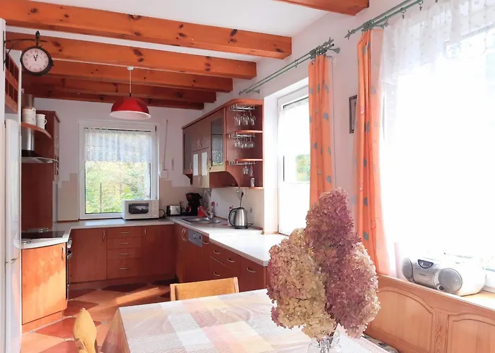 Fachwerkhaus Paula Mit Blick Auf Wasser By Interhome Дом отдыха