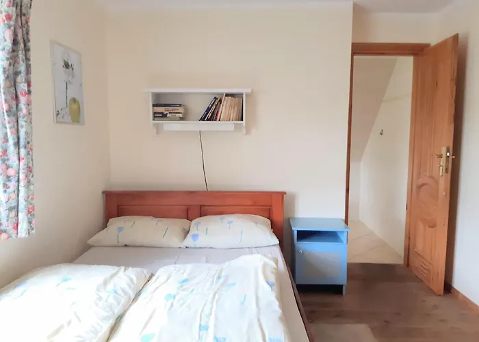 Дом отдыха Fachwerkhaus Paula Mit Blick Auf Wasser By Interhome