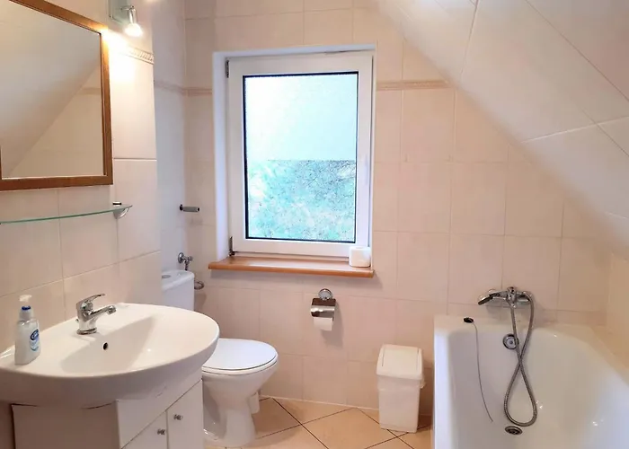 Fachwerkhaus Paula Mit Blick Auf Wasser By Interhome Дом отдыха *