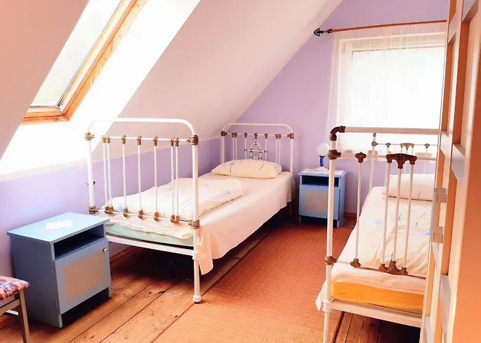 Fachwerkhaus Paula Mit Blick Auf Wasser By Interhome Дом отдыха *