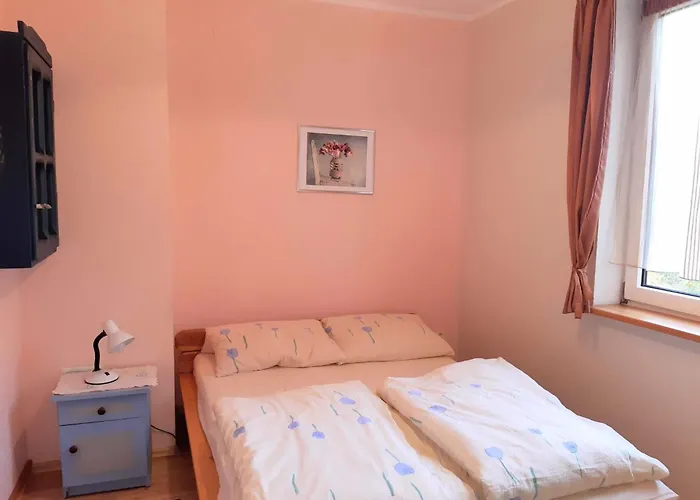 Fachwerkhaus Paula Mit Blick Auf Wasser By Interhome Дом отдыха Плюски