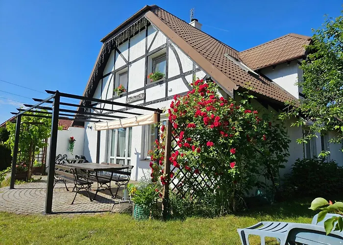 Fachwerkhaus Paula Mit Blick Auf Wasser By Interhome