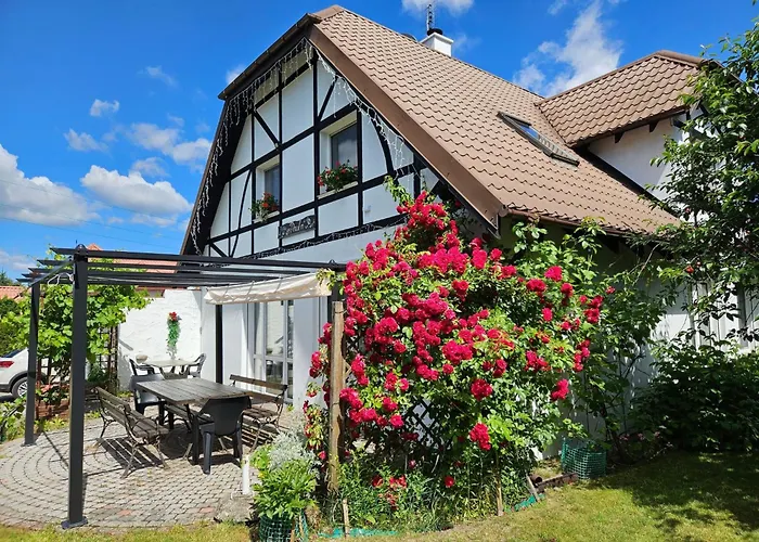 Fachwerkhaus Paula Mit Blick Auf Wasser By Interhome Дом отдыха