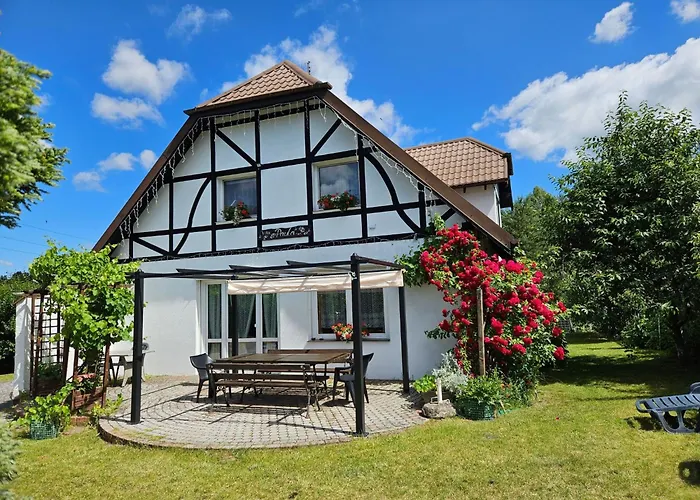 Fachwerkhaus Paula Mit Blick Auf Wasser By Interhome Дом отдыха