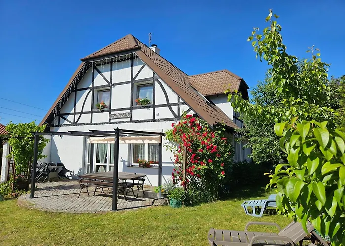 Fachwerkhaus Paula Mit Blick Auf Wasser By Interhome Плюски