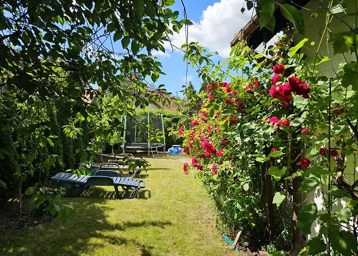 Fachwerkhaus Paula Mit Blick Auf Wasser By Interhome *